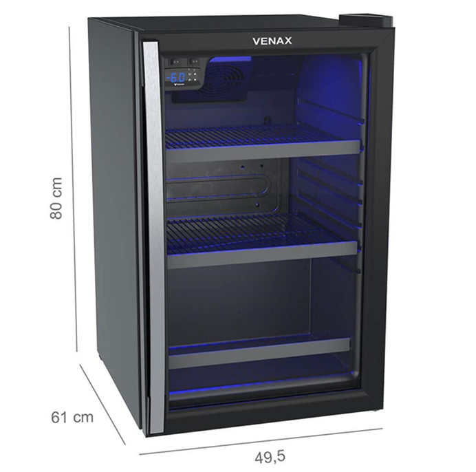 CERVEJEIRA VENAX BLUE LIGHT 100L