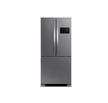 REFRIGERADOR BRASTEMP 554L 3 PORTAS
