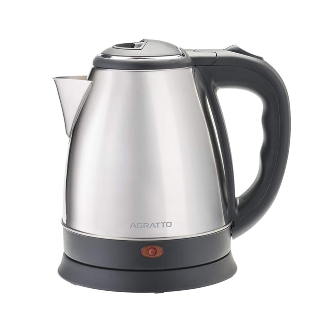 CHALEIRA ELETRICA AGRATTO INOX CE-02