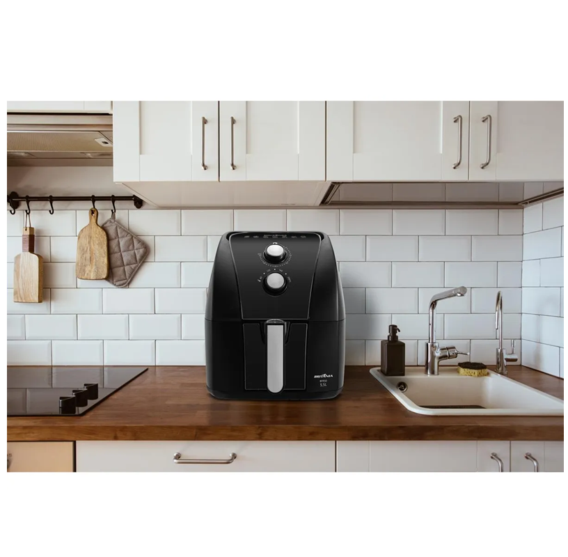 FRITADEIRA BRITÂNIA AIR FRYER BFR50 5,5L