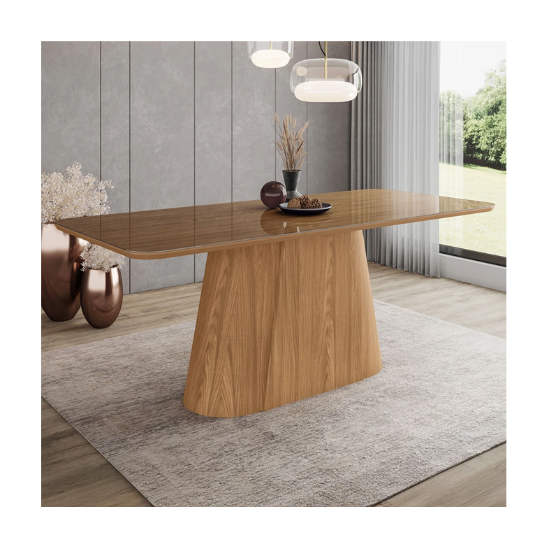 MESA HENN 2 METROS OLÍVIA SC122-128 NT