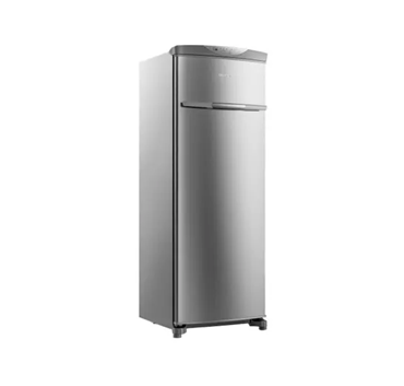 FREEZER BRASTEMP VERTICAL 228 LITROS CINZA